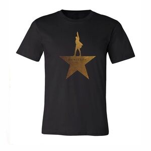 Hamilton Broadway Musical T-Shirt